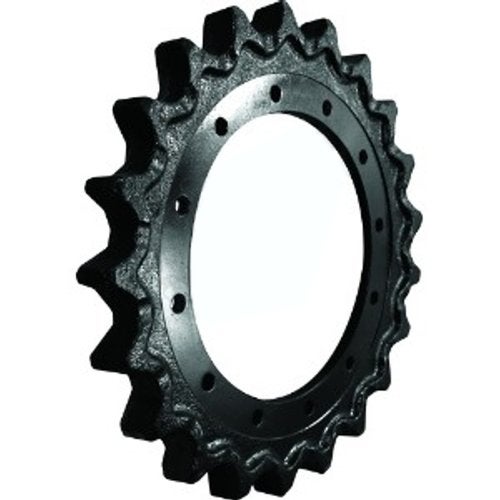 VOLVO ECR58 rubber tracks