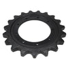 YANMAR B5 rubber tracks