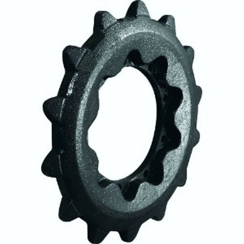 YANMAR VIO-15 rubber tracks