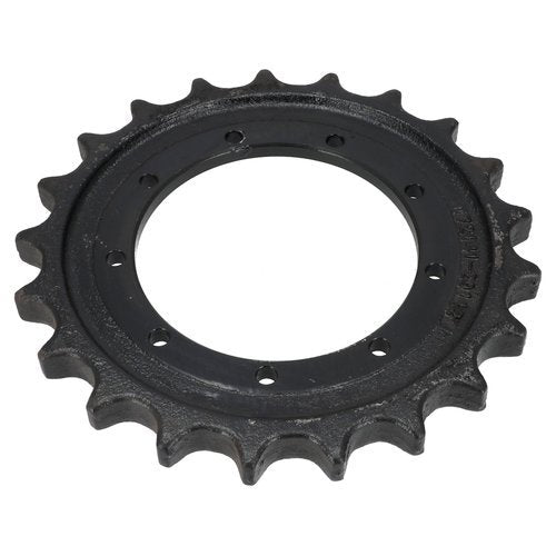 YANMAR B37-2B rubber tracks