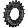 YANMAR B50 rubber tracks