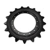 GEHL M100 rubber tracks