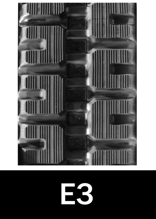 BOBCAT T76 rubber tracks