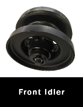 Idler 317G John Deere