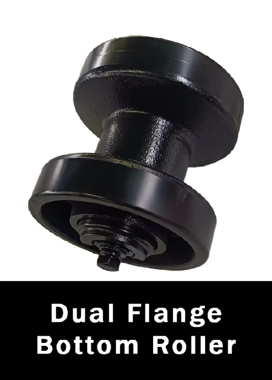 ROLLER T870 3FLANGE BOBCAT