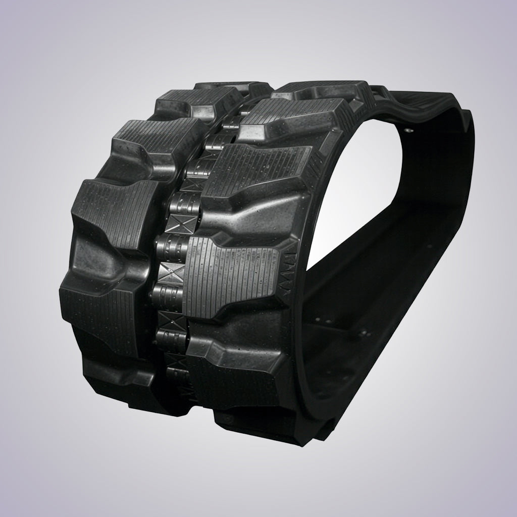 Sumitomo QUANTUM 1600 Staggered T Tread Rubber Track
