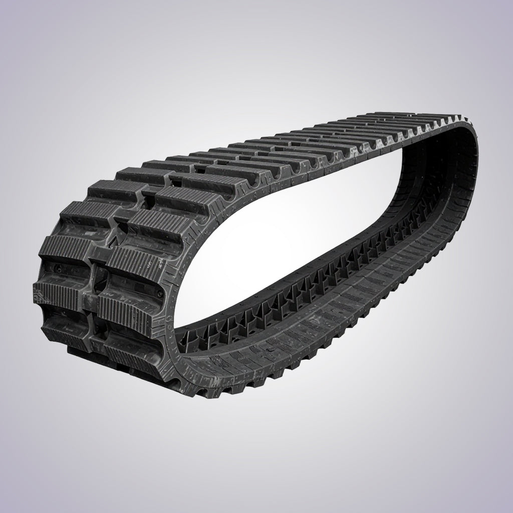 UltraTrack Pro Series 18" 450x86x59, Straight Bar Tread Rubber Track