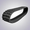 UltraTrack Pro Series 18" 450x86x59, Straight Bar Tread Rubber Track