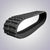 UltraTrack Pro Series 18" 450x86x59, Straight Bar Tread Rubber Track
