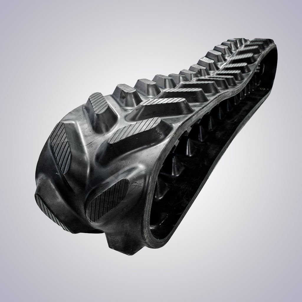 Kubota M8540 Wide Lug Tread Rubber Track