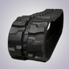 Staggered L Tread rubber track