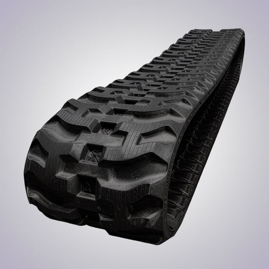 Yanmar TL100VS H Tread Rubber Track