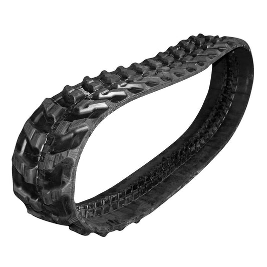 UltraTrack Pro Compact Series 9" 230x48x68 Grooved Directional Rubber Track