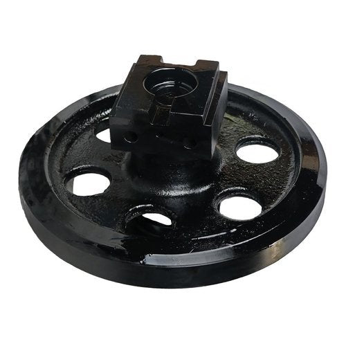 TAKEUCHI TL6R rubber tracks