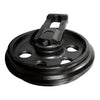 UltraDrive Idler Pulley, New, Caterpillar, 234-6204 rubber tracks