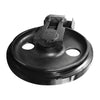 KOMATSU PC40MRX-1 rubber tracks