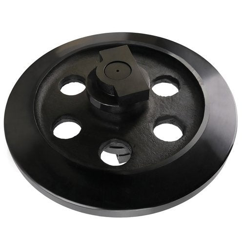 IHI IC-100 rubber tracks