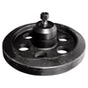 HITACHI CG100 rubber tracks