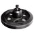 UltraDrive Idler Pulley, New, Morooka, 1-18330-0012