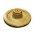 UltraDrive Idler Pulley - Single Flange, Rear, New, Caterpillar, 304-1894