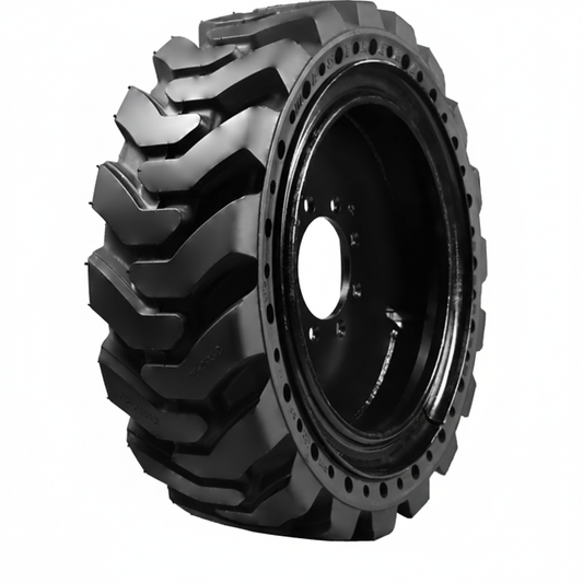 Westlake solid skid steer tire puncture proof