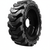 Westlake 33x12-20/7.5 8on10.81 SR2 Aperture Solid Tire and Wheel Assembly (TWA) Left Side Install