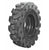 UltraTrack Ultra Armor Solid Tire - 5.70 x 12 - Right Hand, New, Bobcat, UB712R, John Deere, UB712R, New Holland, UB712R