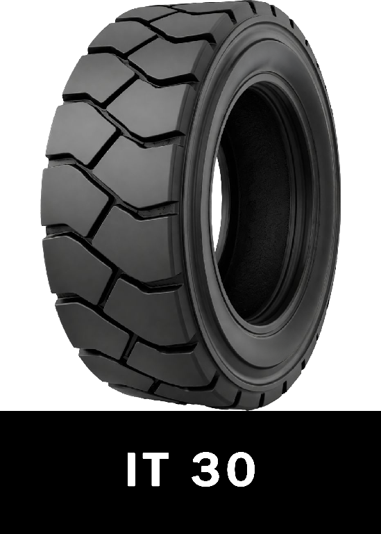 UltraArmor 250x15 IT30 Eurogrip TTF Pneumatic Tire