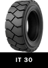 UltraArmor 250x15 IT30 Eurogrip TTF Pneumatic Tire