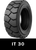 UltraArmor 250x15 IT30 Eurogrip TTF Pneumatic Tire