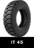 UltraArmor 650X10/10 IT45 TVS TTF Pneumatic Tire