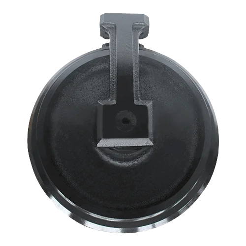 UltraDrive Idler Pulley, New, OEM Number(s) 124-30-00105, KM4110 rubber tracks