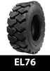 Westlake pneumatic skid steer tire heavy duty