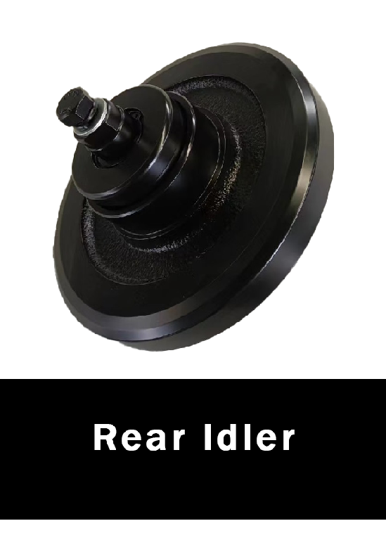 UltraTrack  rubber track