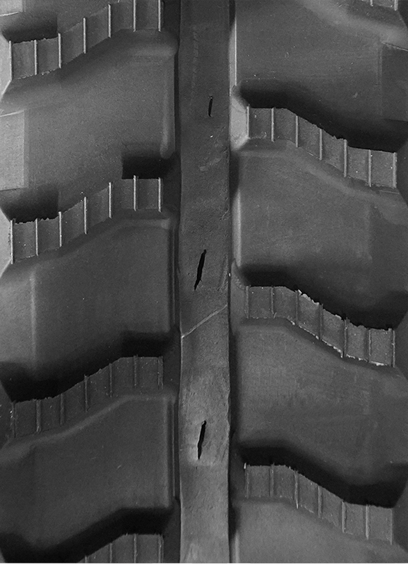 Vortex  rubber track