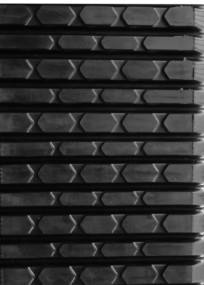 Vortex  rubber track