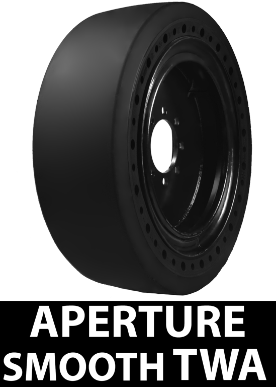 Westlake solid skid steer tire puncture proof