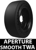 Westlake solid skid steer tire puncture proof