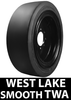 Westlake solid skid steer tire puncture proof