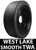 UltraArmor by Westlake 36x14-20/7.5 8on10.81 Smooth Skid Steer Solid Tire and Wheel Assembly (TWA)