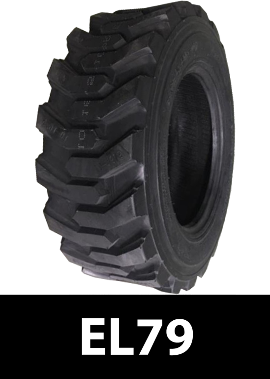 Westlake pneumatic skid steer tire heavy duty
