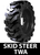 UltraArmor 31x10-16 6.0 Aperture SN R4 Tread Tire and Wheel Assembly (TWA) Right Side Install