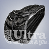 Yanmar VIO-55-6-A Maximum Tread Rubber Track