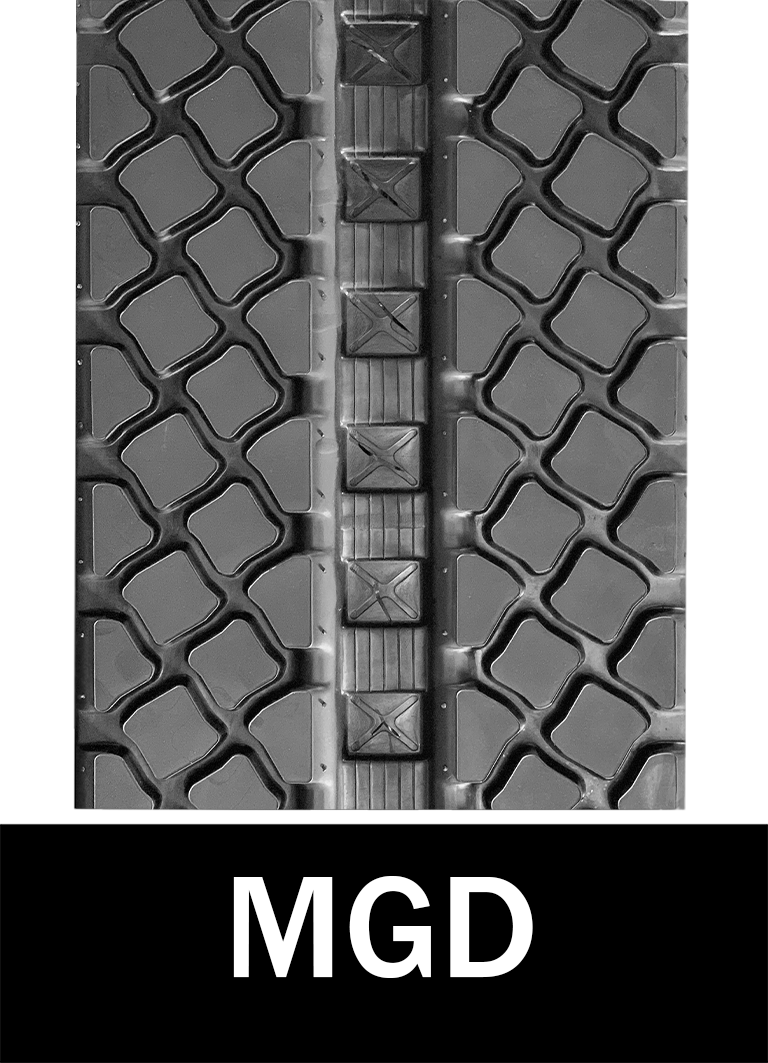 400x86x54 Vortex MGD-Lug Conv Track