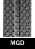400x86x54 Vortex MGD-Lug Conv Track