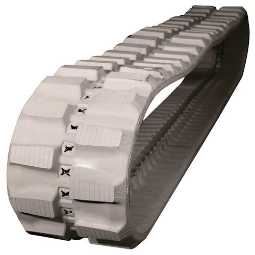 Ommelift 2650IRX Non-Marking Staggered Directional Tread Rubber Track