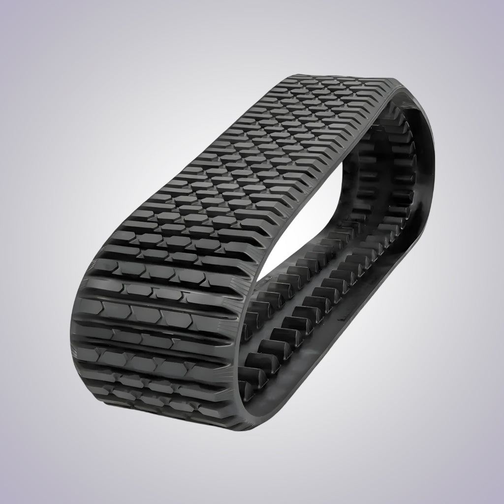 Terex PT-110 MTL/ASV NMC Tread Rubber Track