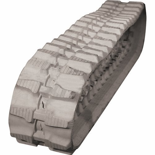 Teupen LEO26 Non-Marking Bi-Directional L Tread Rubber Track