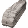 Teupen LEO26 Non-Marking Bi-Directional L Tread Rubber Track