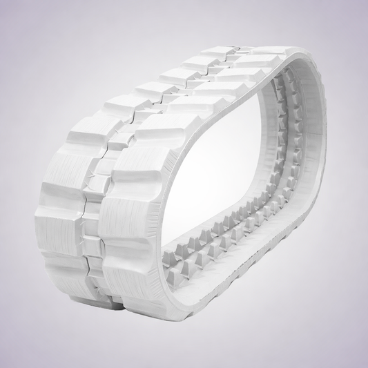 Tread pattern: non-marking-block